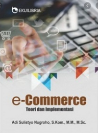 Image of E-Commerce - Teori dan Implementasi