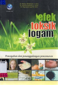 Image of Efek Toksik Logam