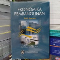 Image of Ekonomika Pembangunan edisi 6
