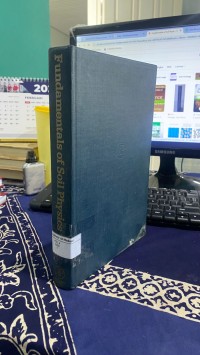 Image of Fundamentals of Soil Physic