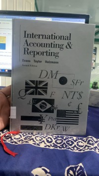 Image of International Accounting & Reporting