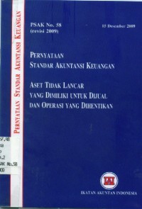 Image of Interprestasi Standar Akuntansi Keuangan (ISAK no.10)