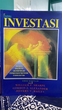 Image of Investasi (Edisi Indonesia dari Investments, 6th Edition)