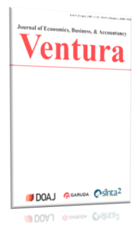 Image of Journal of Economics, Business, & Accountancy - Ventura Vol. 26 No. 1 2023