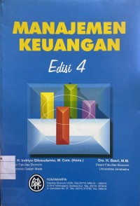 Image of Manajemen Keuangan (Edisi 4)