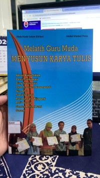 Image of Melatih Guru Muda Menyusun Krya Tulis