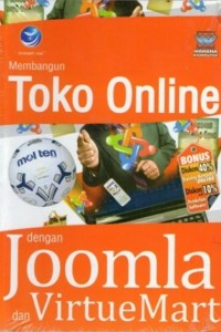 Image of Membangun Toko Online dengan Joomla dan VirtueMart