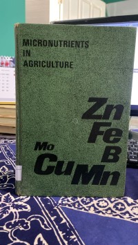 Image of Micronutrients In Agriculture