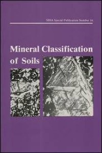 Image of Mineral Classification Of Soils