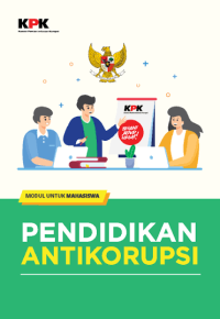 Image of Modul Pendidikan Antikorupsi untuk Mahasiswa