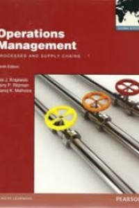 Image of Operations Management (Processes and Supply Chains)