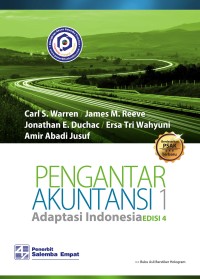 Image of Pengantar Akuntansi 1 (Adaptasi Indonesia) edisi 4