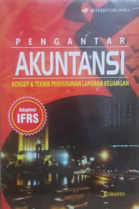 Image of Pengantar Akuntansi (Konsep & Teknik Penyusunan Laporan Keuangan)