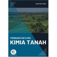 Image of Pengantar Ilmu Kimia Tanah