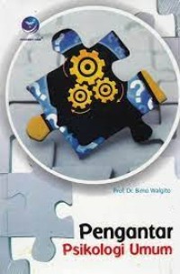 Image of Pengantar Psikologi Umum