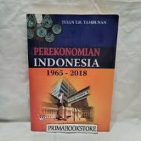 Image of Perekonomian Indonesia 1965-2018