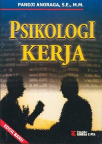 Image of Psikologi Kerja