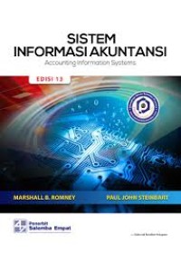 Image of Sistem Informasi Akuntansi (Edisi 13)