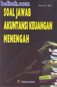 Image of Soal - Jawab Akuntansi Keuangan Menengah
