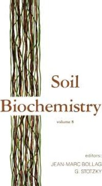 Image of Soil Biochemistry vol 8