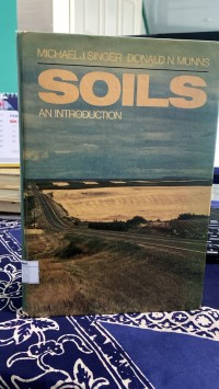 Image of Soils An Introduction