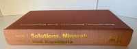 Image of Solutions, Minerals and Equilibria