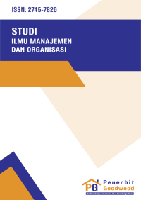 Image of Studi Ilmu Manajemen dan Organisasi (vol 6 no.1 April 2025)