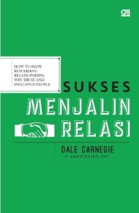 Image of Sukses Menjalin Relasi
