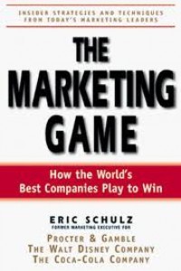 Image of The Marketing Game