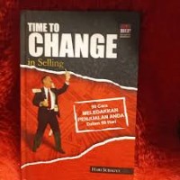 Image of Time to Change in Selling