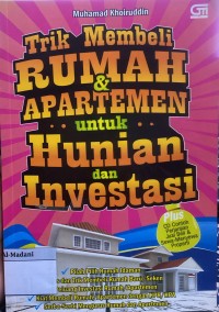 Image of Trik Membeli Rumah & Apartemen untuk Hunian dan Investasi