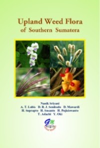 Image of Upland Weed Flora of Southern Sumatera