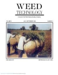 Image of Weed Technology Vol. 9 No. 3 July - September 1995